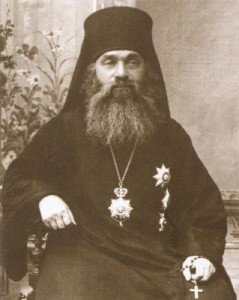 Евсевий архиепископ Владивостокский и Камчатский
