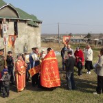 Пасха и Престольный праздник 2013 в Приозёрном