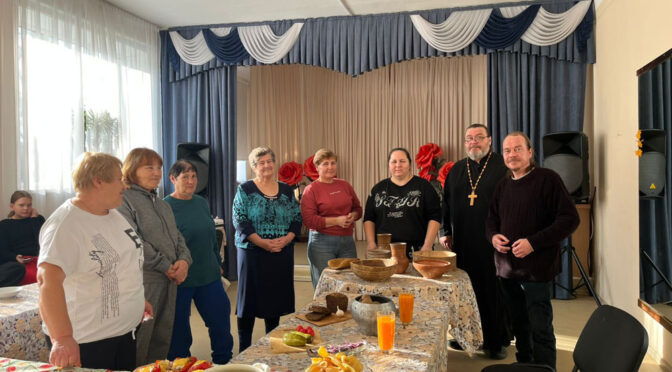 Кулинарные посиделки. Видео