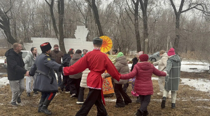 «Масленица. Прощеное воскресенье». Видео (полная версия)